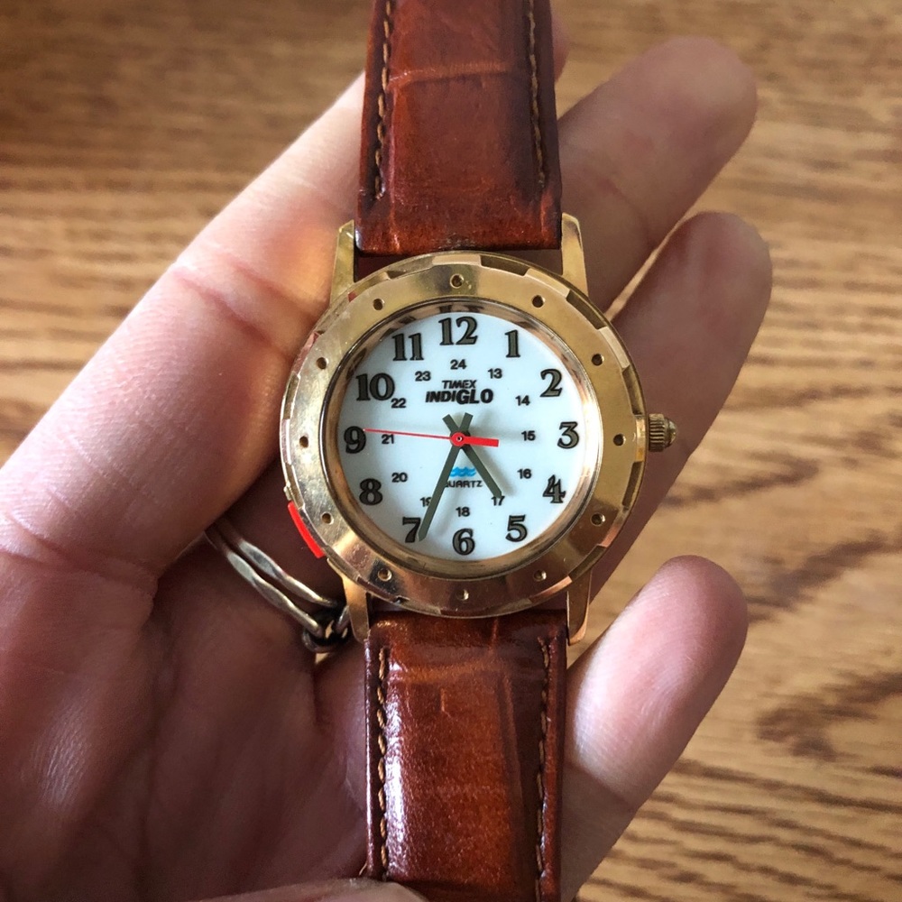 Timex Watch